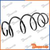 Ressorts de suspension avant pour FIAT | 12147, 2110279